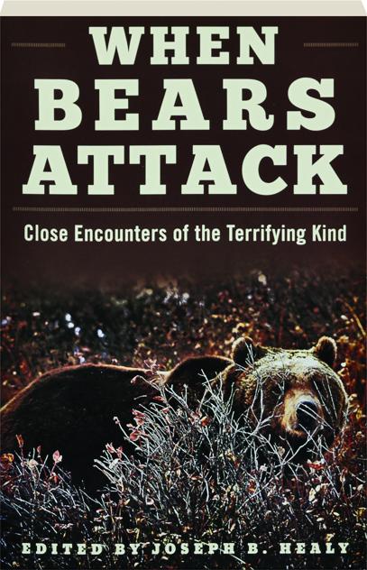 When Bears Attack Close Encounters Of The Terrifying Kind