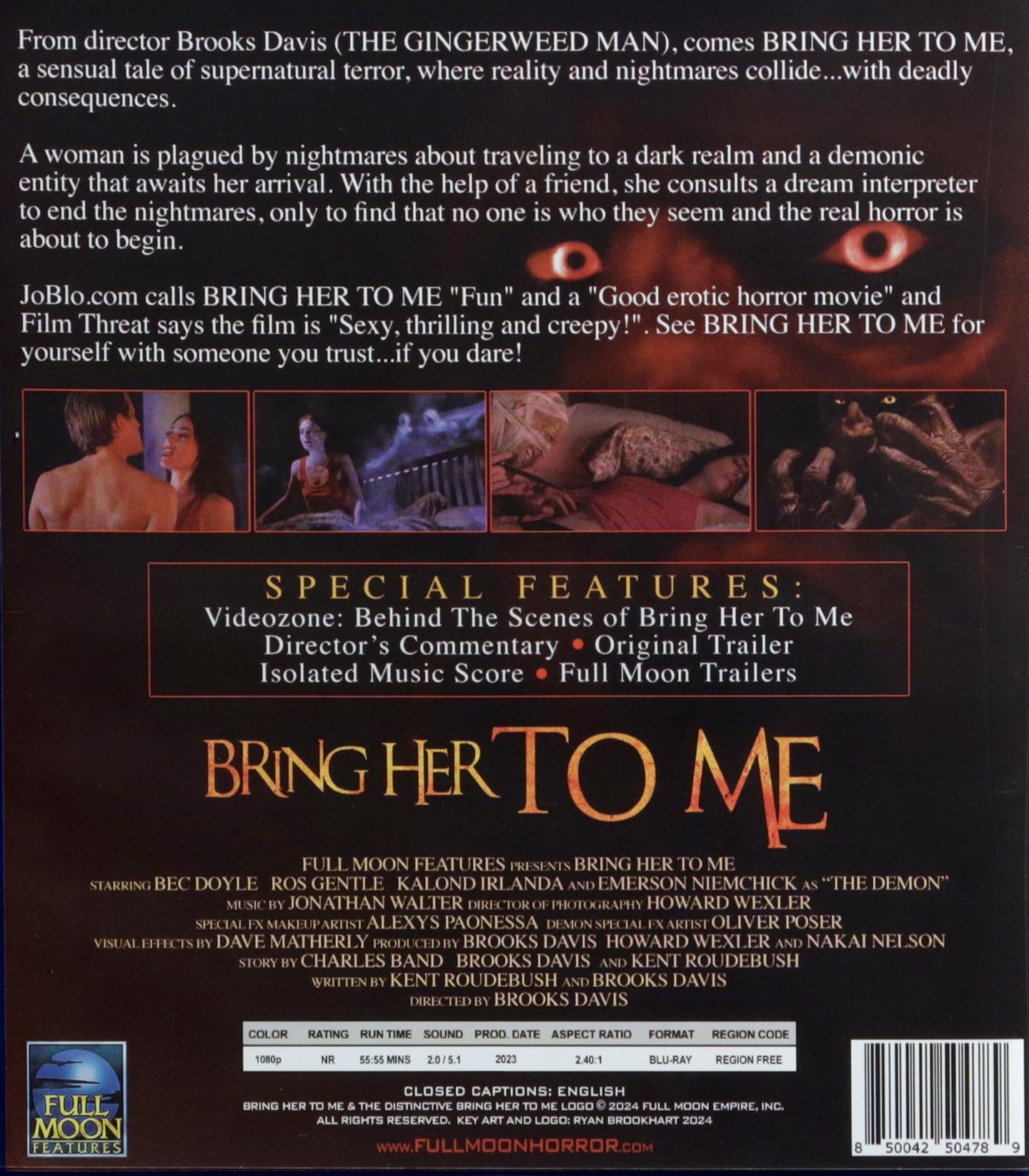 Bring her to me hamiltonbook