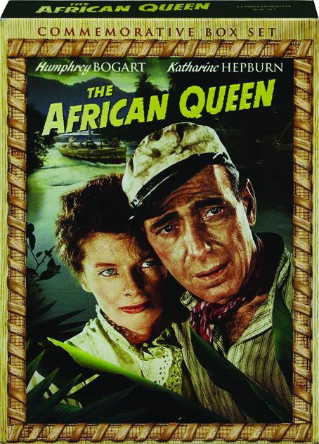 the african queen novel