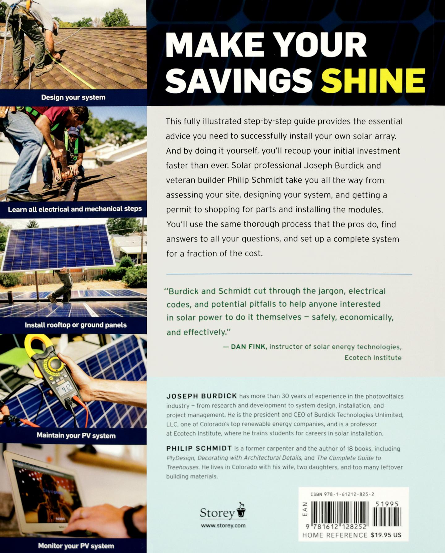 INSTALL YOUR OWN SOLAR PANELS