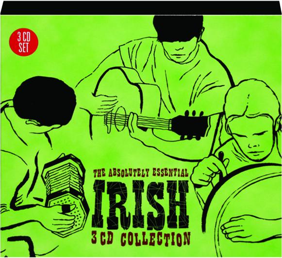 The Absolutely Essential Irish 3 Cd Collection