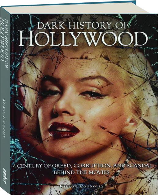 Image result for the dark history of hollywood book