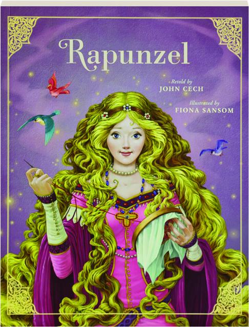 Rapunzel The Classic Fairy Tale Collection Hamiltonbook Com