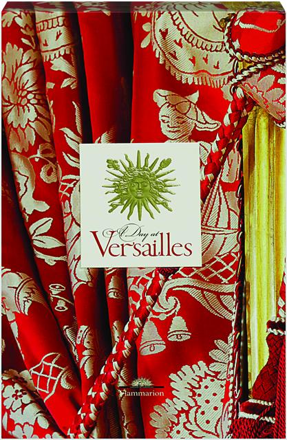 A Day At Versailles Hamiltonbook Com