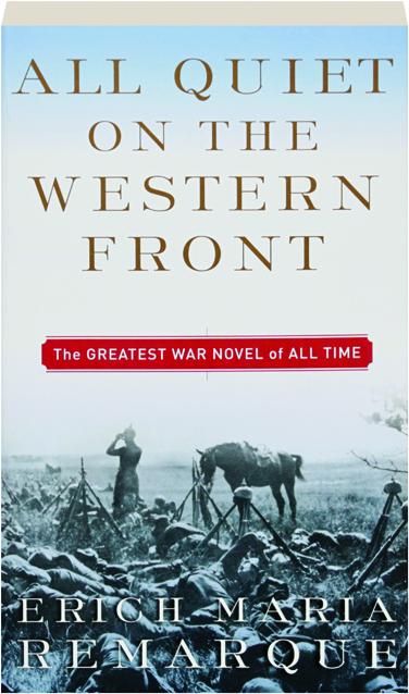 ALL QUIET ON THE WESTERN FRONT - HamiltonBook.com