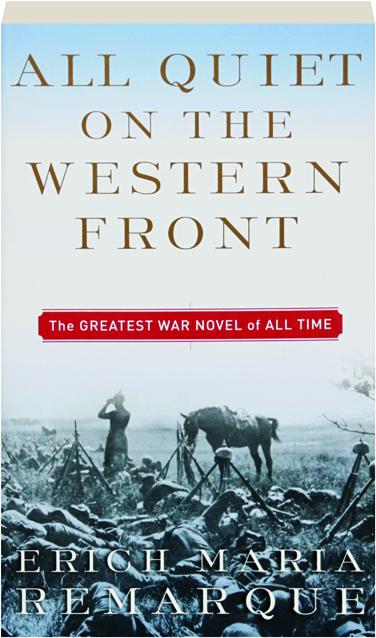 ALL QUIET ON THE WESTERN FRONT - HamiltonBook.com