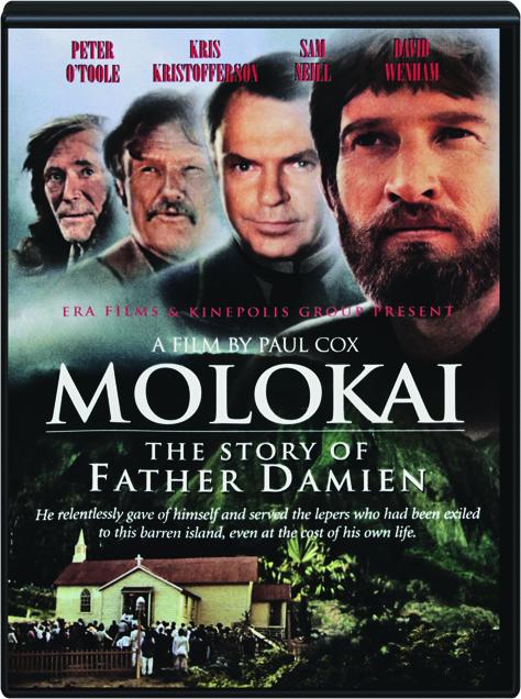 molokai the story of father damien