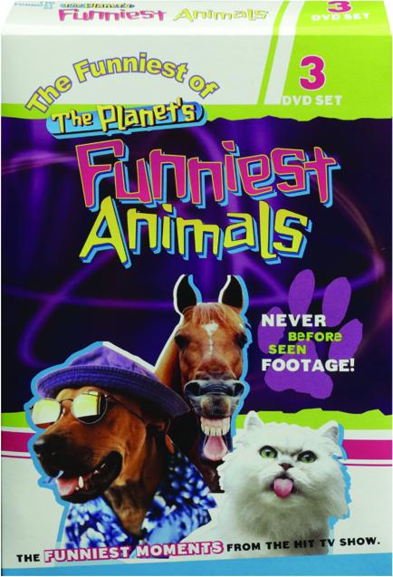 Amazon.com: The Funniest of the Planet's Funniest Animals