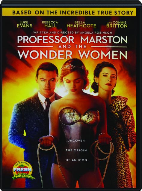 Professor marston and wonder woman full movie deals