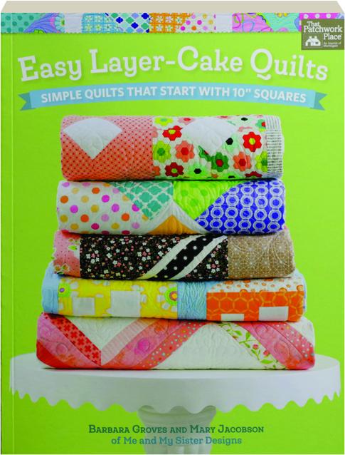 Jiffy Quick Quilts