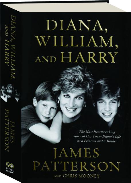 book review diana william and harry