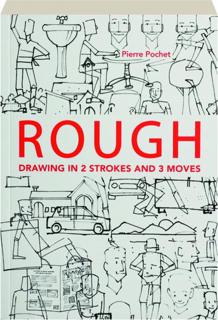 ROUGH: Drawing in 2 Strokes and 3 Moves - HamiltonBook.com