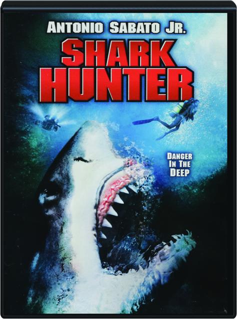 SHARK HUNTER - HamiltonBook.com