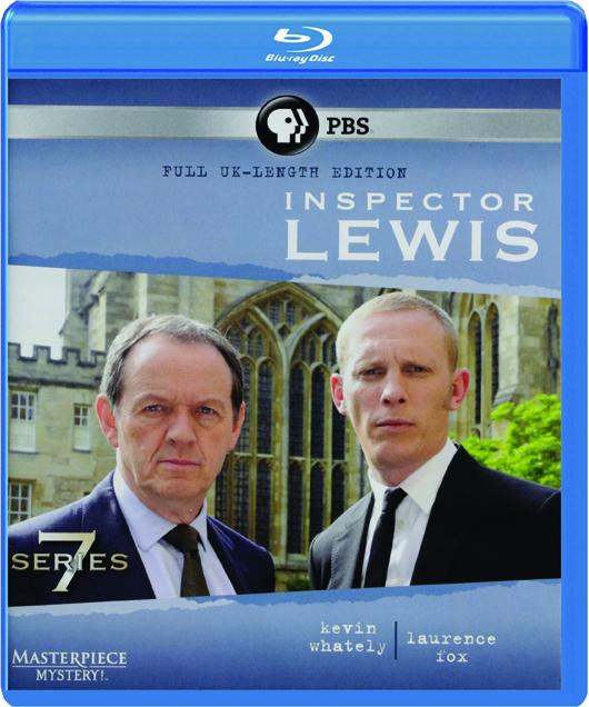 INSPECTOR LEWIS Series 7