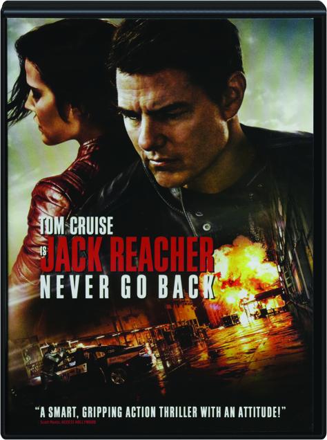 JACK REACHER Never Go Back HamiltonBook