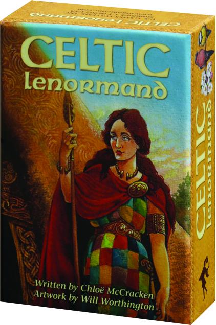 Celtic Lenormand Cartes Oracle de Chloe McCracken Review