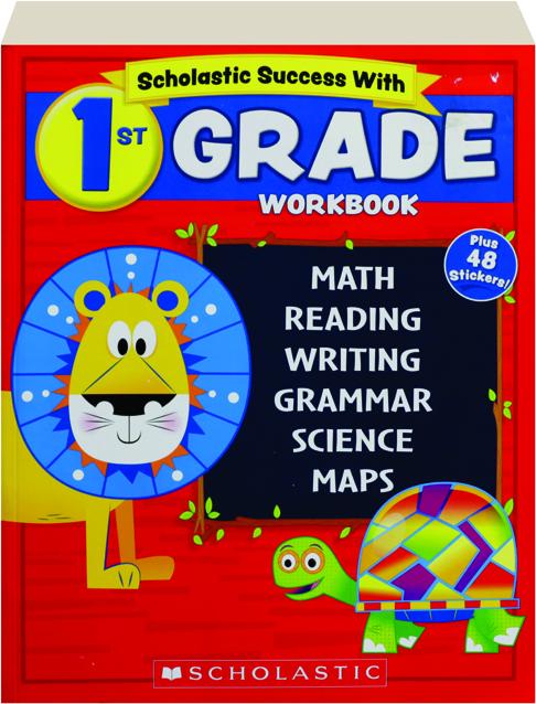 新品 Success Writing/Reading/Math/Grammar-