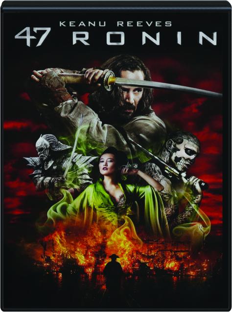 47 RONIN HamiltonBook