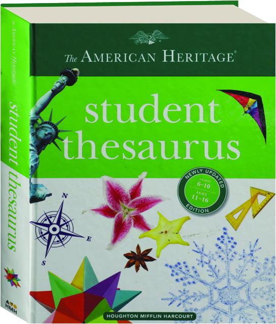 AMERICAN　THE　STUDENT　HERITAGE　THESAURUS