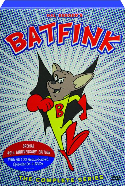 BATFINK: The Complete Series 