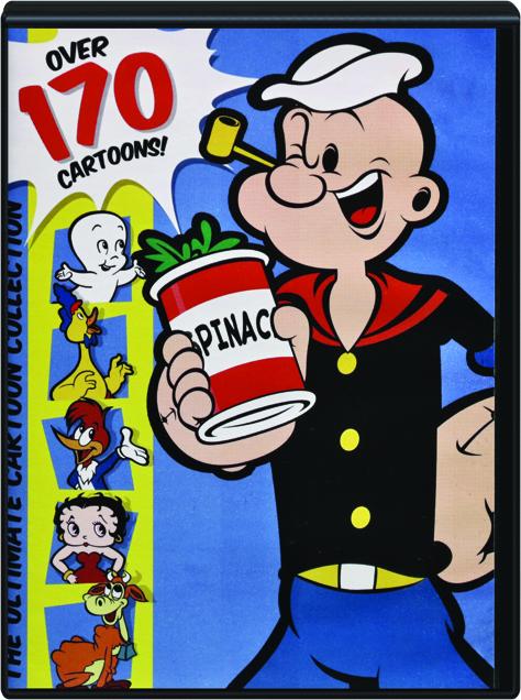 THE ULTIMATE CARTOON COLLECTION: Over 170 Cartoons! 