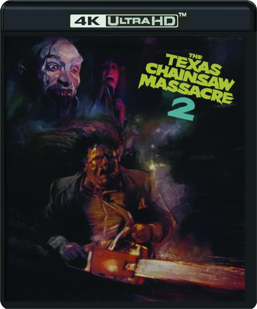 The Texas Chainsaw Massacre 2