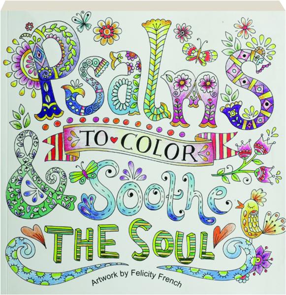 Coloring Book the Psalms in Color [Book]
