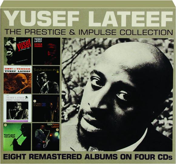 YUSEF LATEEF The Prestige & Impulse Collection