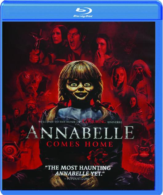 ANNABELLE COMES HOME
