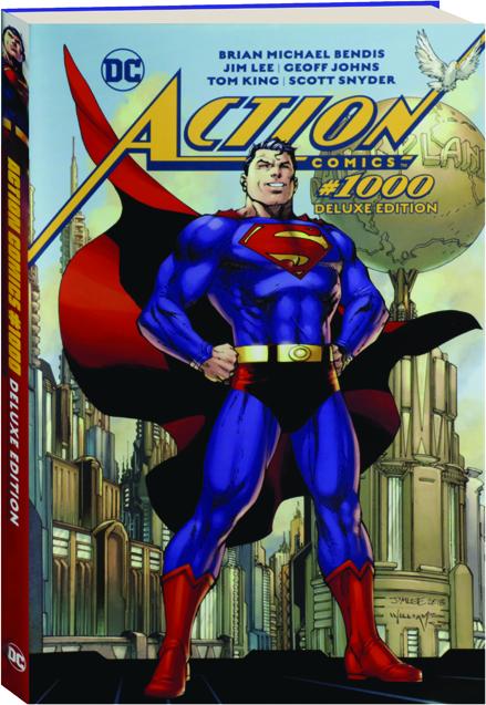 ACTION COMICS #1000: Deluxe Edition - HamiltonBook.com