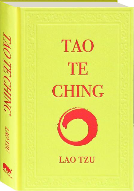 TAO TE CHING , tao te ching - Vimarsana News
