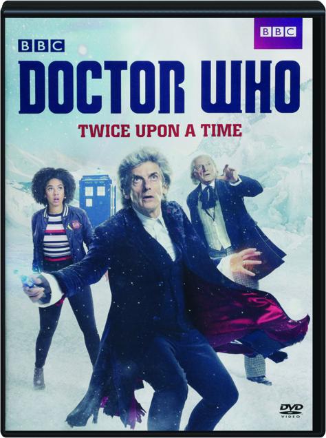 DOCTOR WHO: Twice Upon a Time 