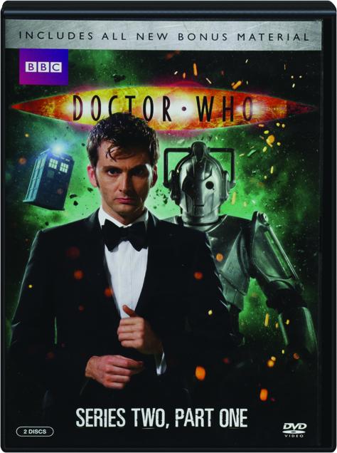 Doctor Who: Season 2 Volume 1 [Region 2]