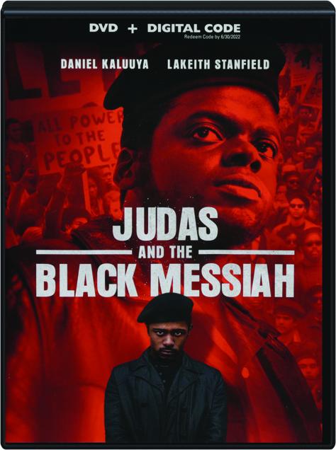 JUDAS AND THE BLACK MESSIAH - HamiltonBook.com