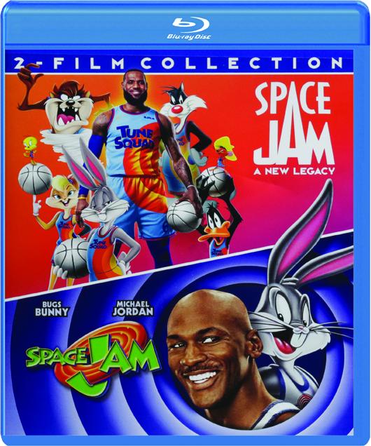 Space Jam 2 Film Collection