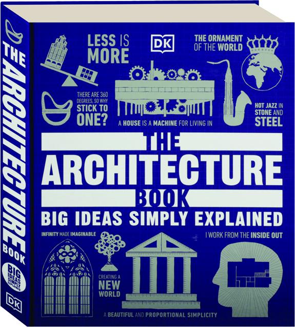 Explained　BOOK:　ARCHITECTURE　THE　Simply　Big　Ideas