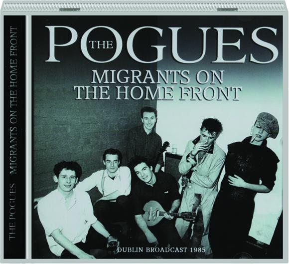 The Pogues Tour – 1985 – The Fan Club Years