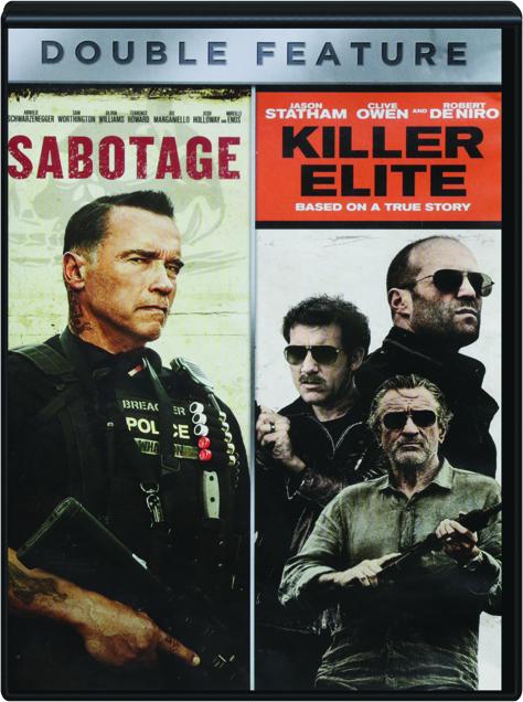 SABOTAGE KILLER ELITE HamiltonBook