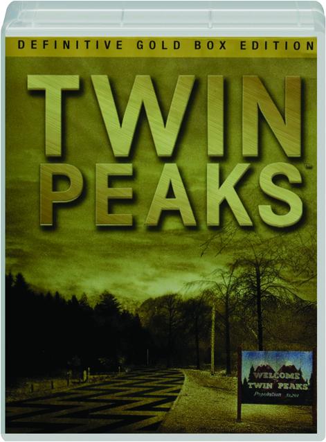 TWIN PEAKS: Definitive Gold Box Edition - HamiltonBook.com