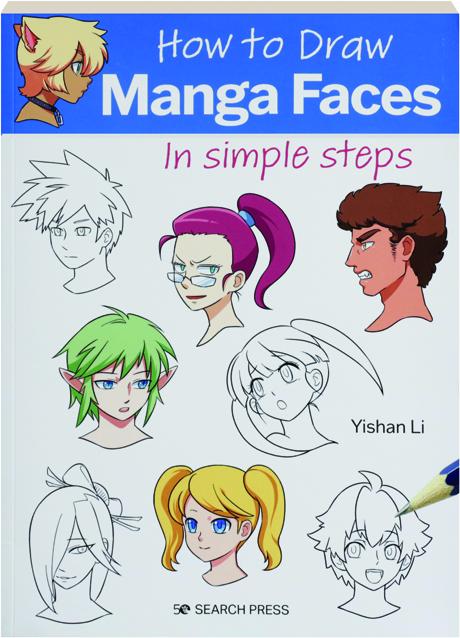 How To Draw Anime: A Step By Step anime drawing book Vietnam