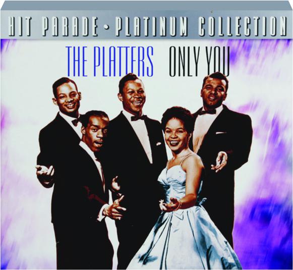 THE PLATTERS Only You