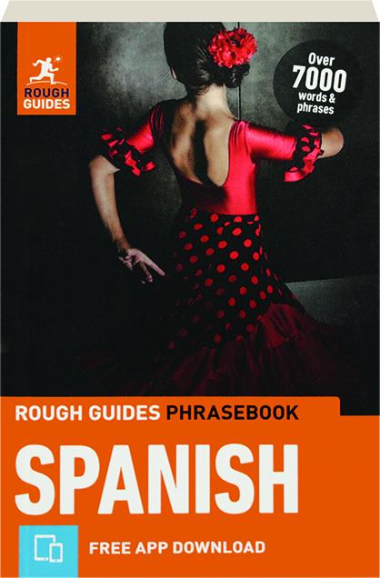 Spanish Rough Guides Phrasebook