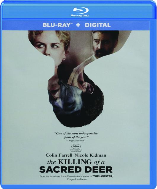 THE KILLING OF A SACRED DEER HamiltonBook