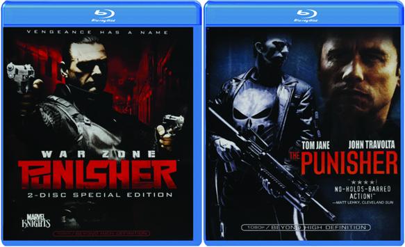  Punisher War Zone : Movies & TV