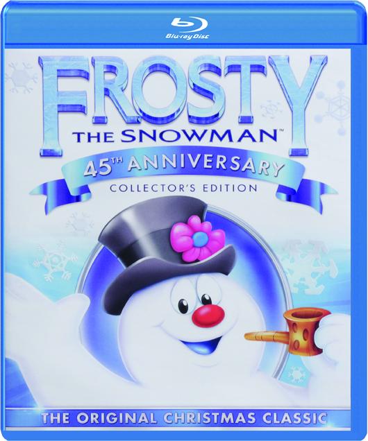FROSTY THE SNOWMAN - HamiltonBook.com