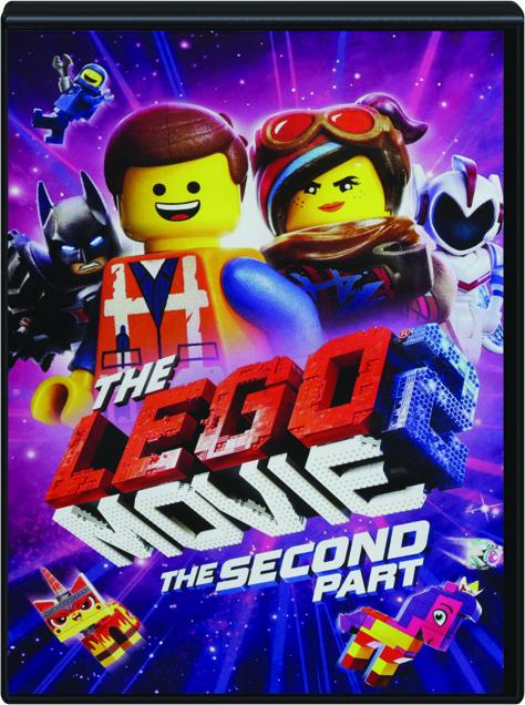 Poster lego movie 2 sales