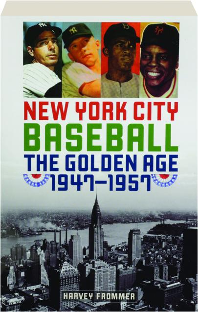 In the Golden Age of Baseball, New York City was the capital. New
