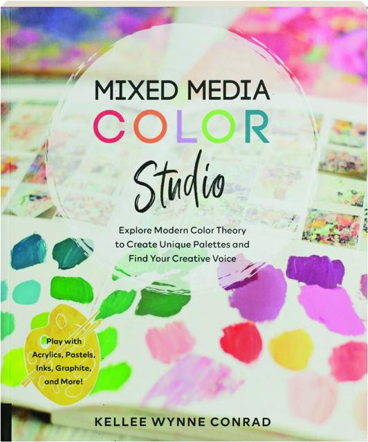 MIXED MEDIA COLOR STUDIO