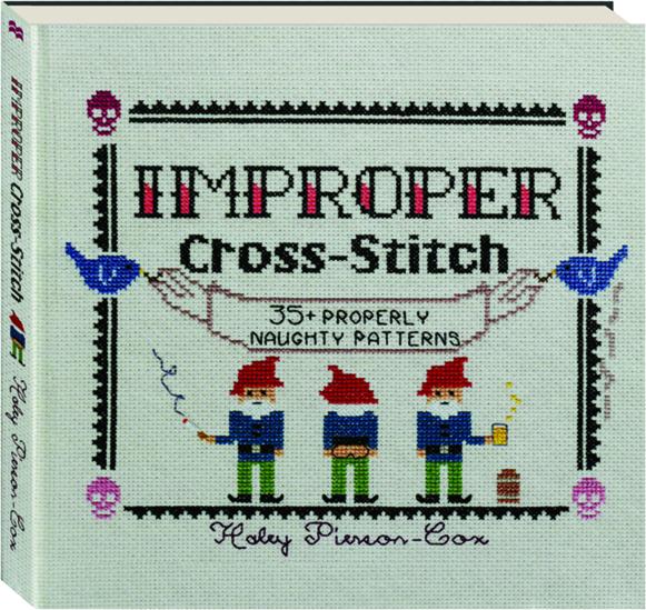 Cross-Stitch Christmas Countdown Booklet by Susan Ache by