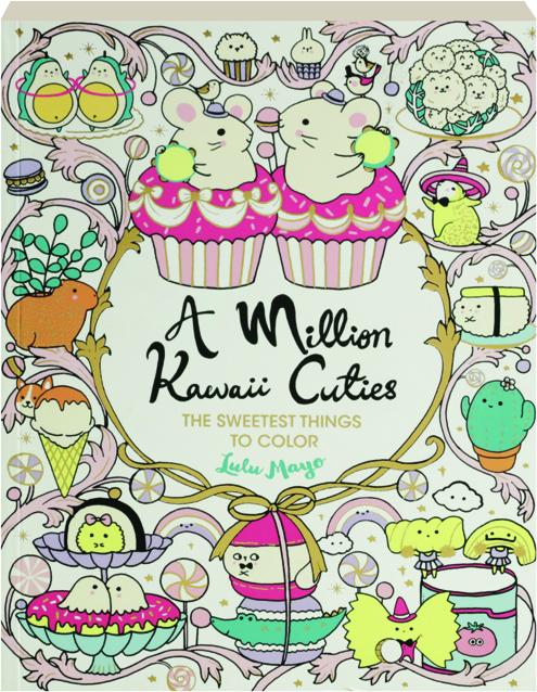 Cute Things To Color
